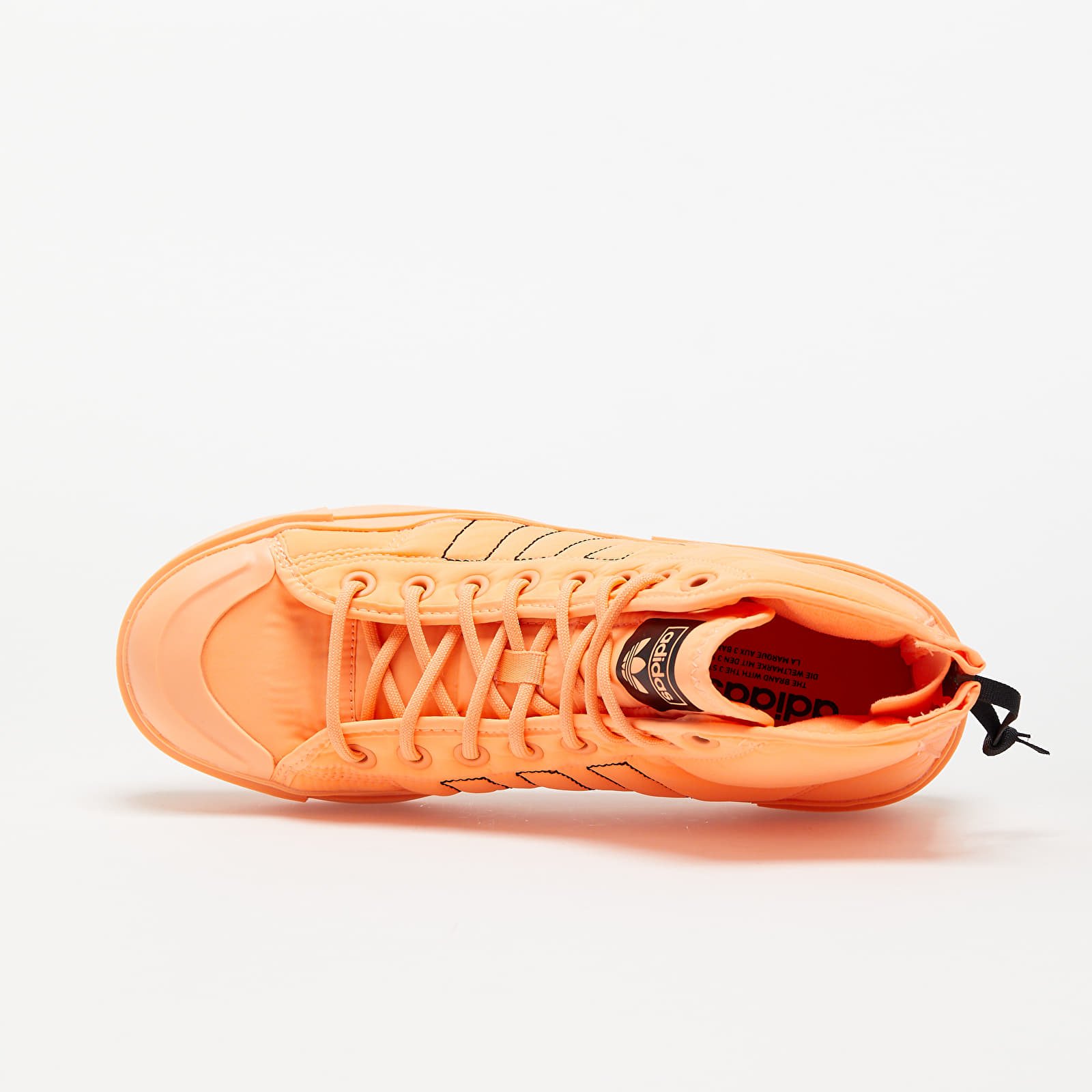 Damesschoenen adidas Nizza Bonega X W Bautiful Orange/ Bautiful Orange/ Core Black