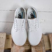 Vans iso blanche top