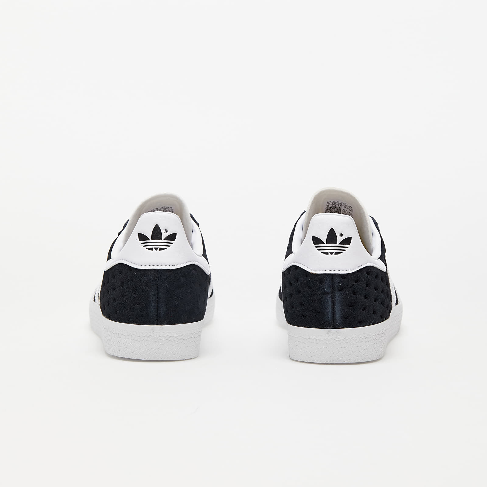 Ženski čevlji adidas Gazelle W Core Black/ Ftw White/ Core Black