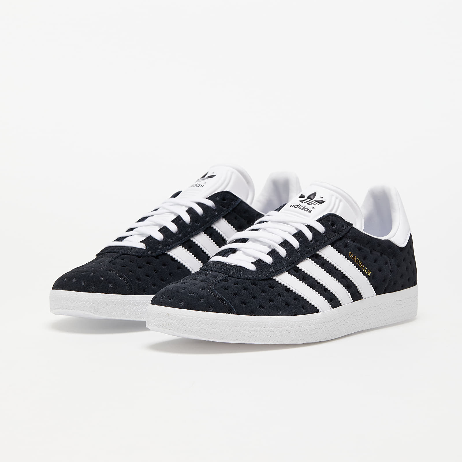 Ženski čevlji adidas Gazelle W Core Black/ Ftw White/ Core Black