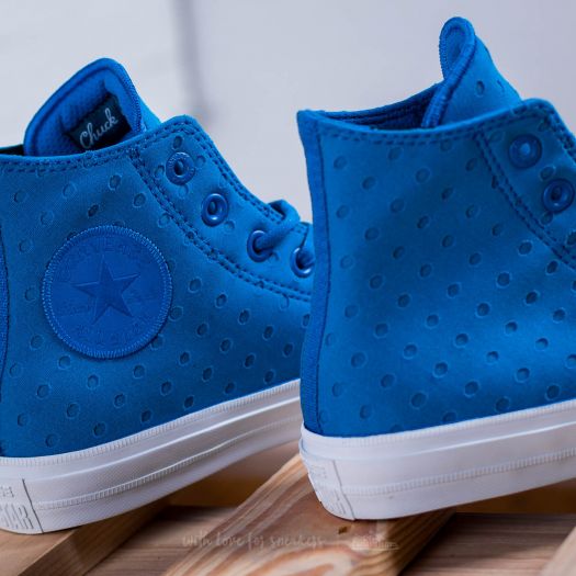 Converse soar blue online