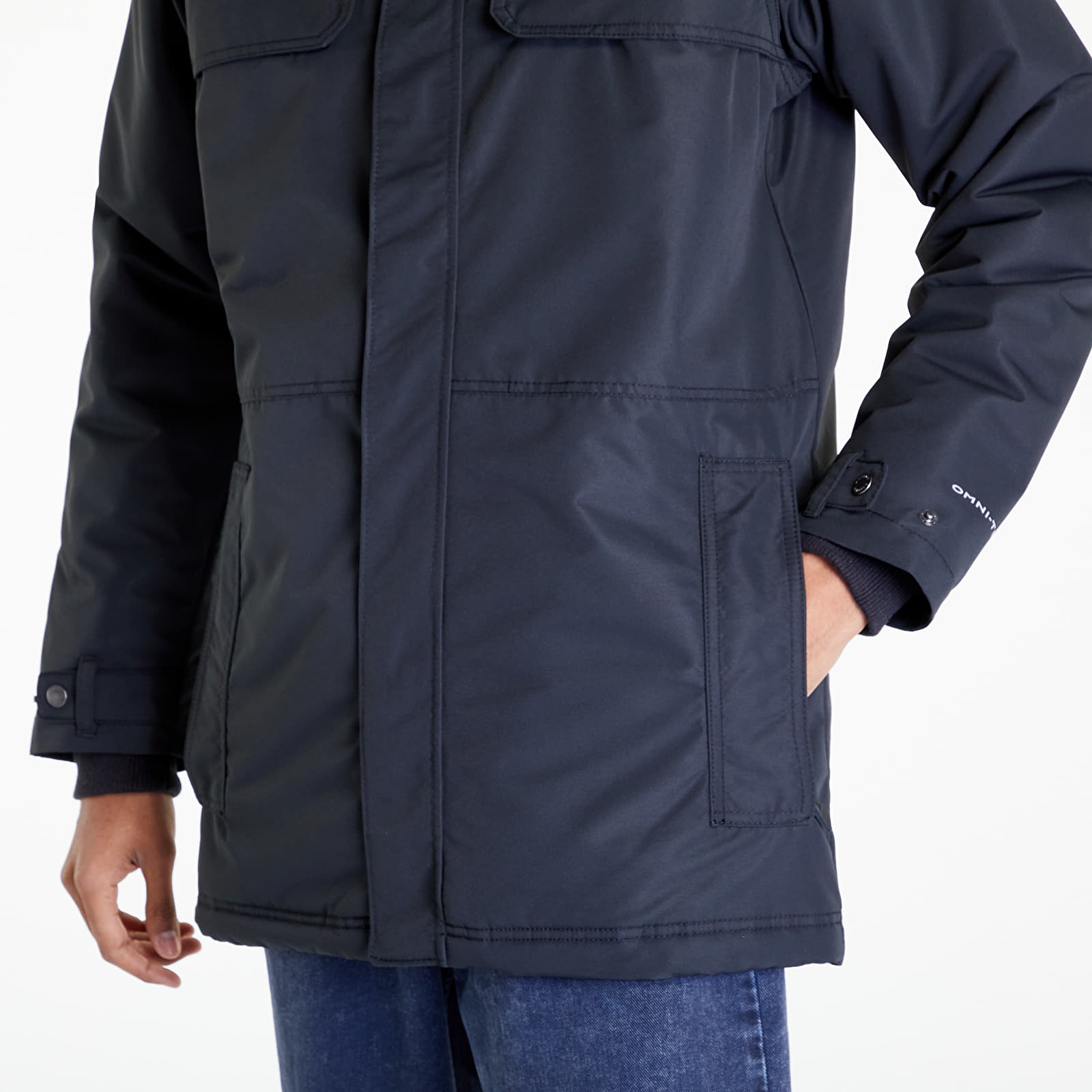 Jackets Columbia Rugged Path™ Parka Black