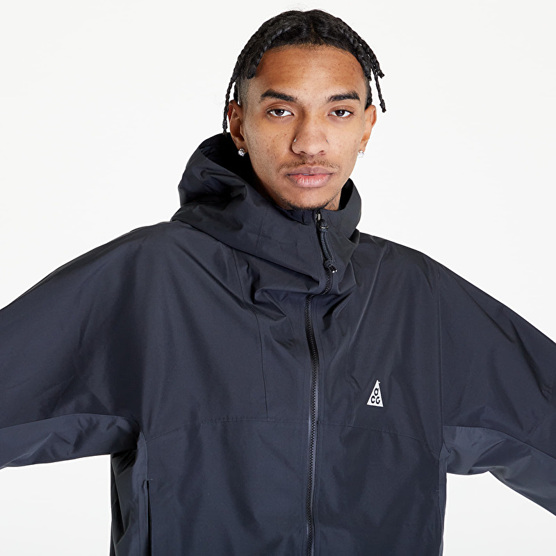 Jackets Nike ACG Storm-FIT Cascade Rains Full-Zip Jacket Off Noir