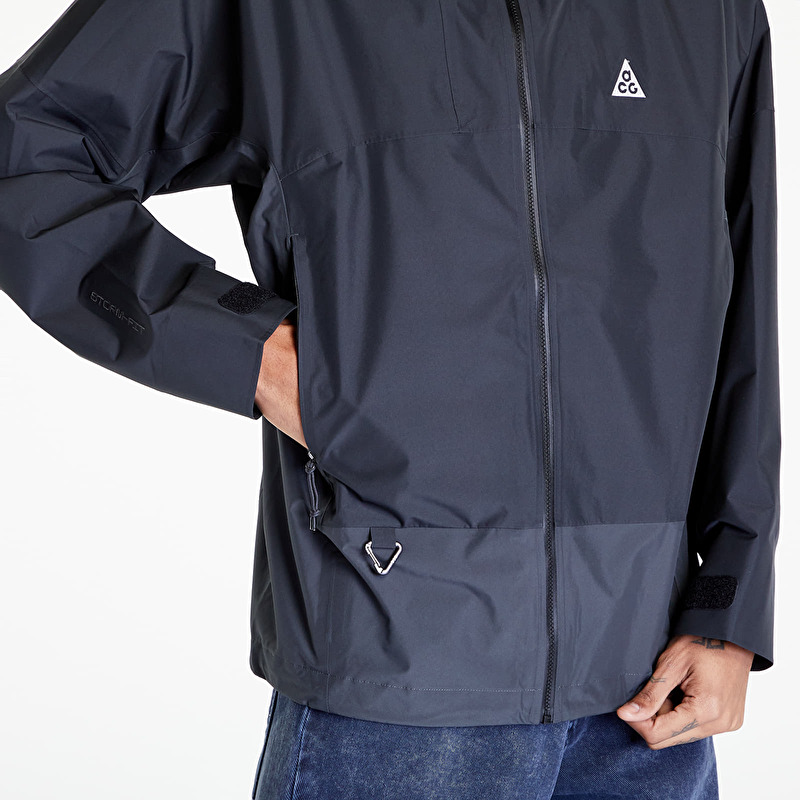 Jackets Nike ACG Storm-FIT Cascade Rains Full-Zip Jacket Off Noir