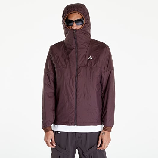 Jackets Nike ACG Therma FIT ADV Rope De Dope Jacket Brown Basalt