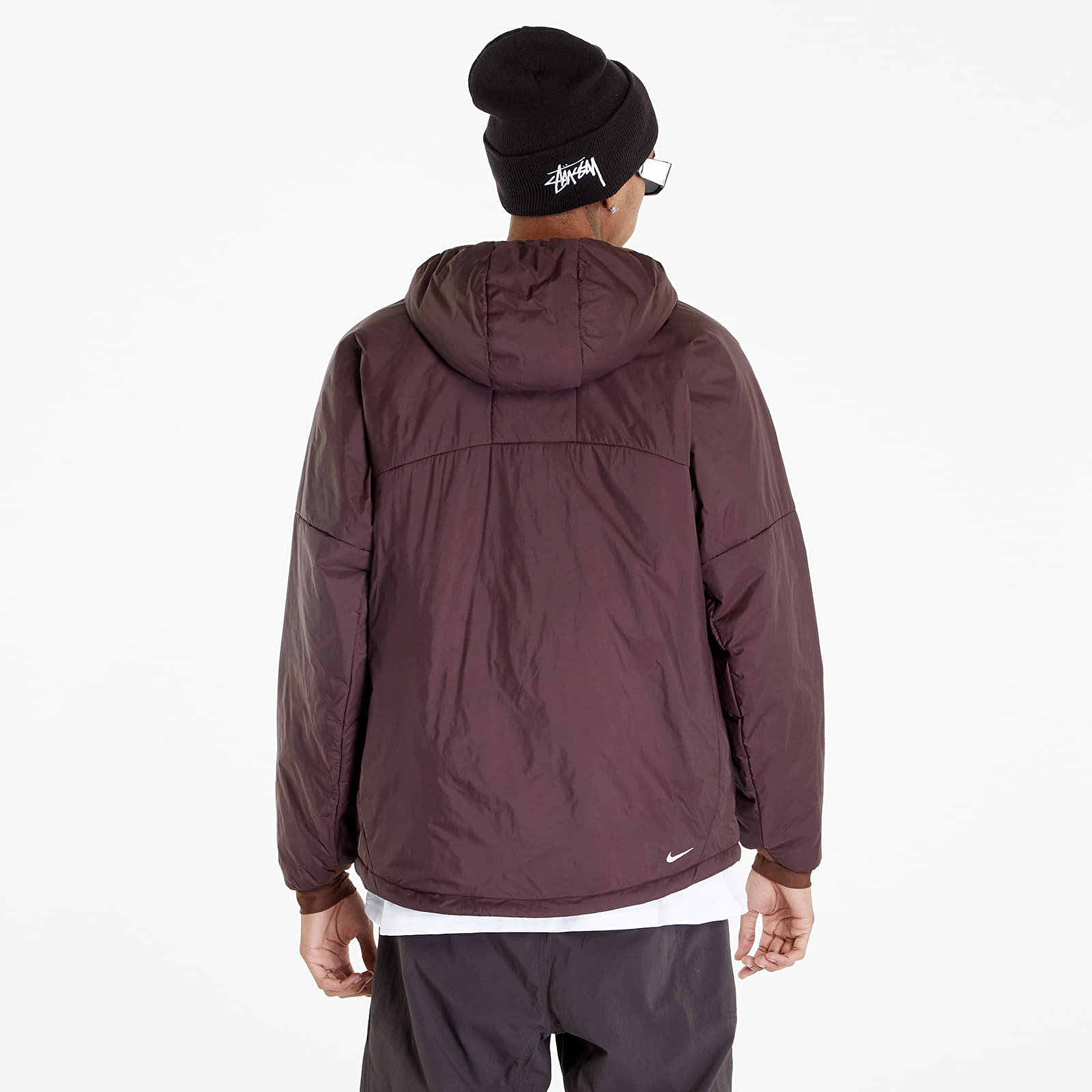 Kabátok Nike ACG Therma-FIT ADV Rope De Dope Jacket Brown Basalt