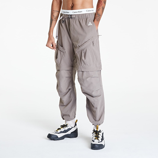 Pants and jeans Nike ACG Smith Summit Cargo Pants Olive Grey/ Summit White