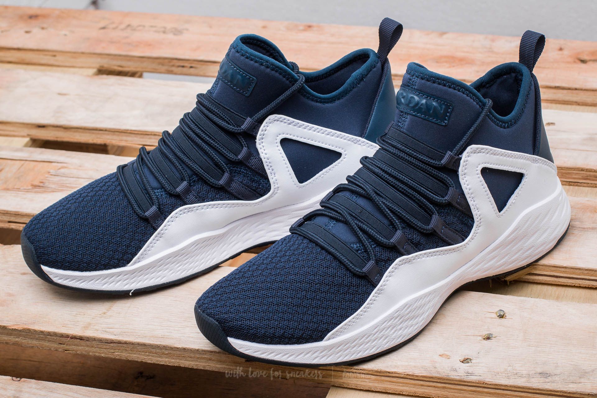 Men's shoes Jordan Formula 23 Armory Navy/ Armory Navy-White