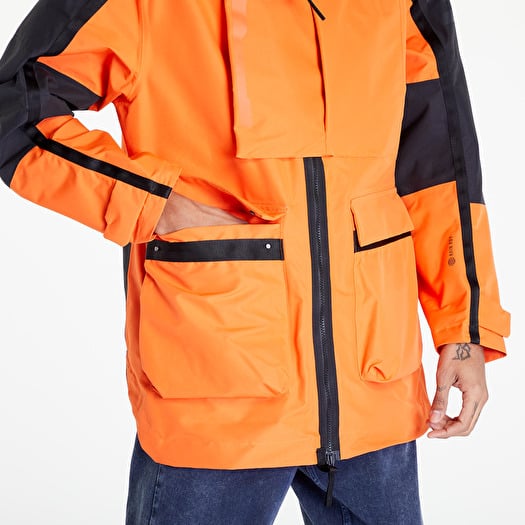 Jackets adidas Terrex XPLORIC RAIN.RDY City Semi Impact Orange