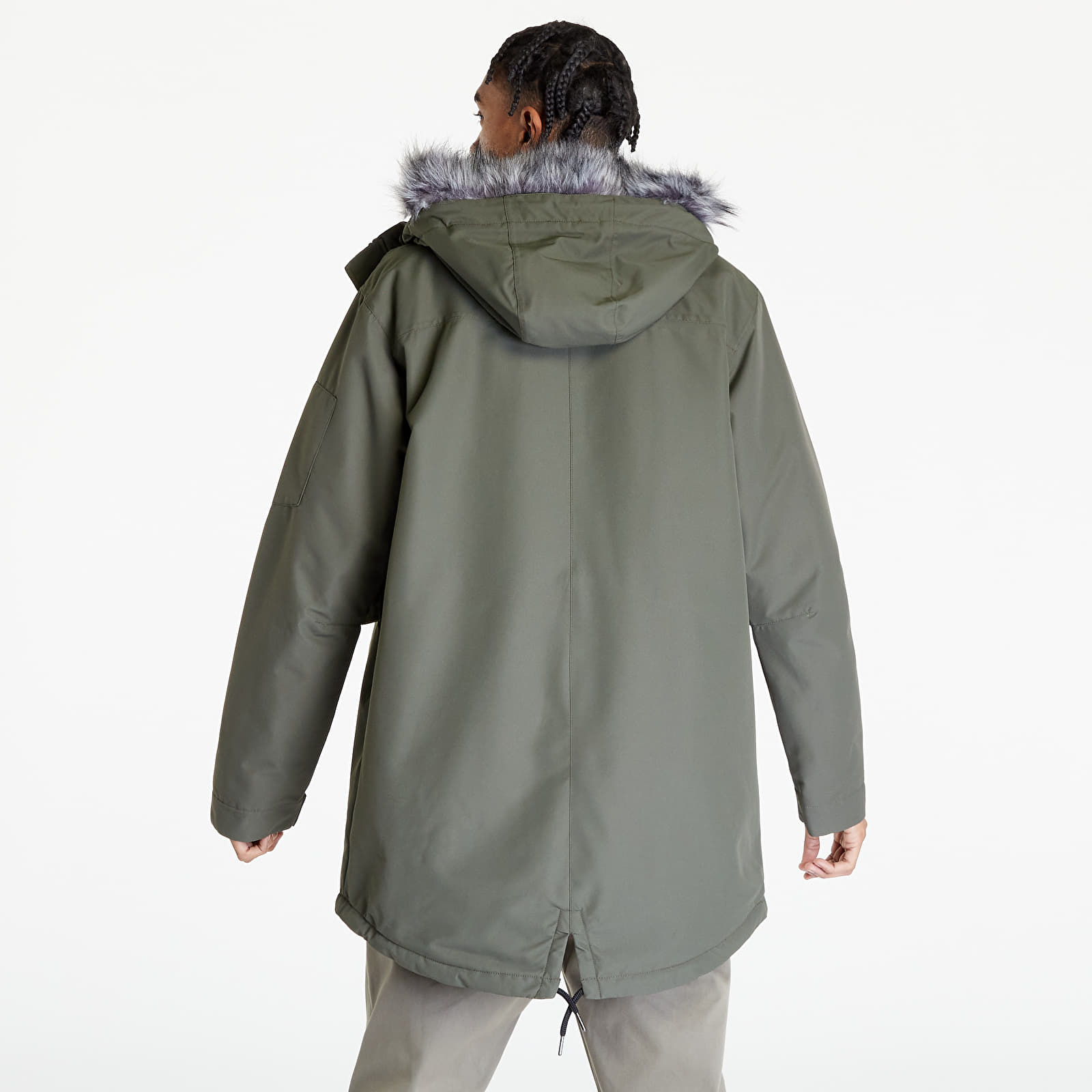Geci Horsefeathers Griffen Jacket Grape Leaf