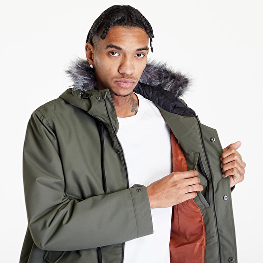 Jackets Horsefeathers Griffen Jacket Grape Leaf Footshop
