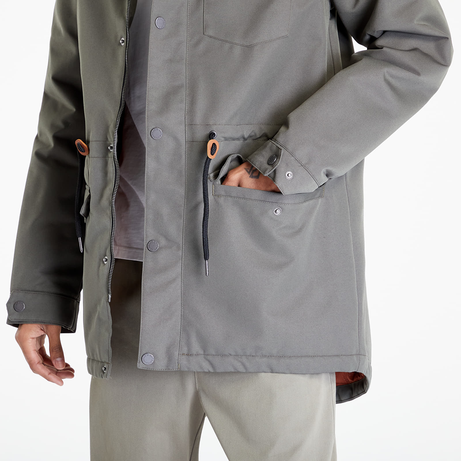 Jackets and Coats Horsefeathers Preston Jacket Grape Leaf