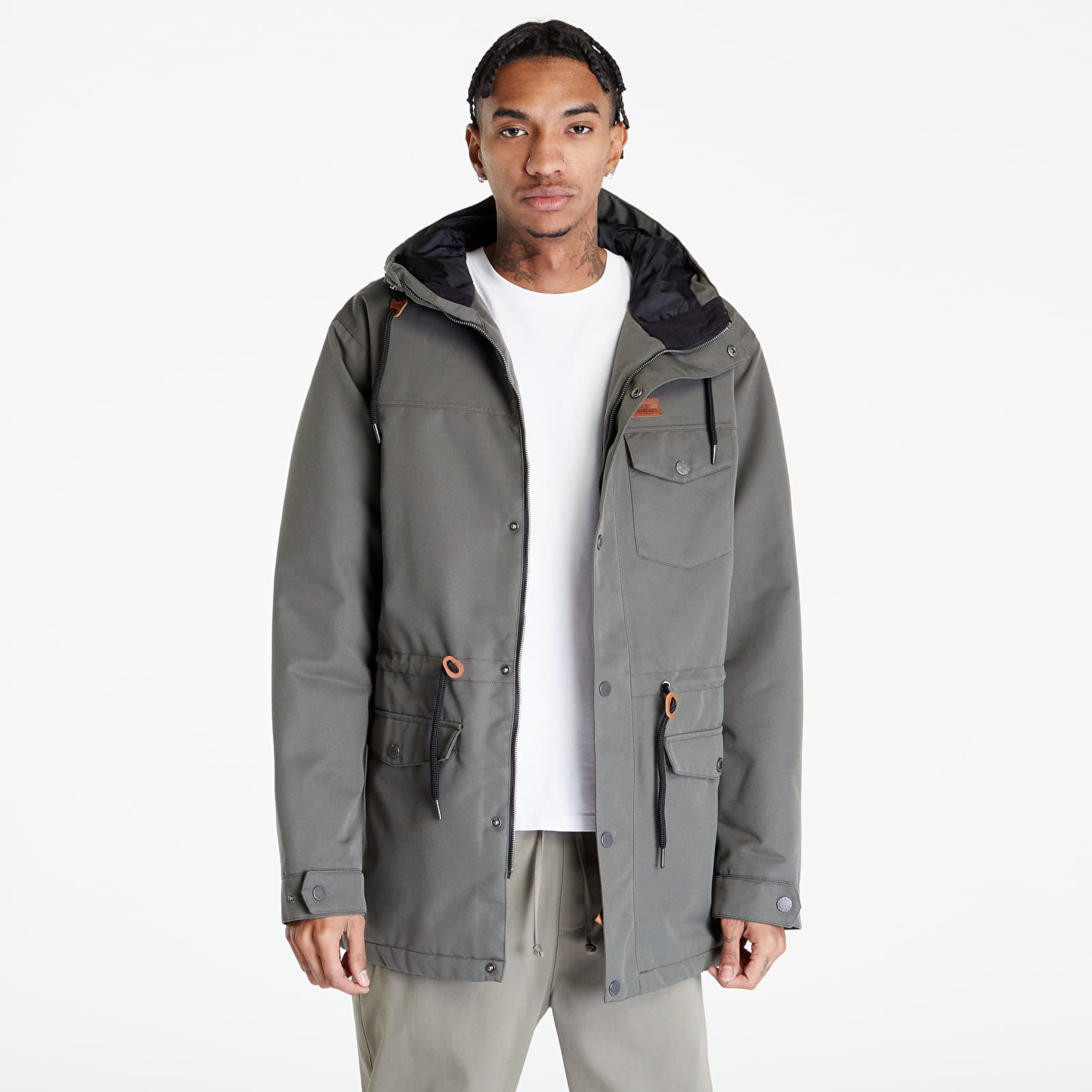 Carhartt clash top parka reddit