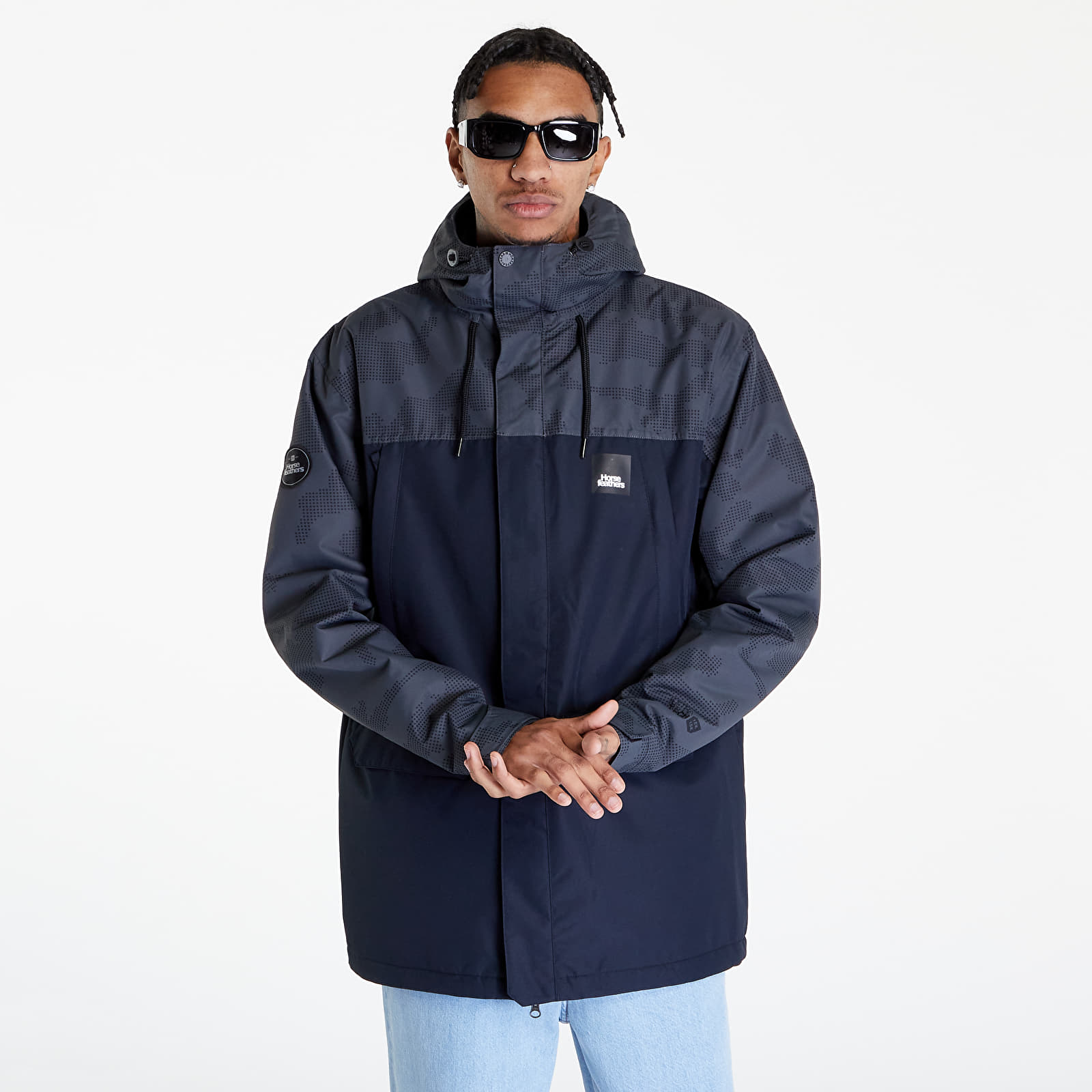 Jackets Horsefeathers Cordon II Jacket Digital