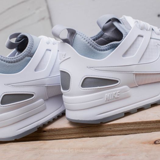 Women's shoes Nike Wmns Air Pegasus 89 Tech SI White/ White-Wolf