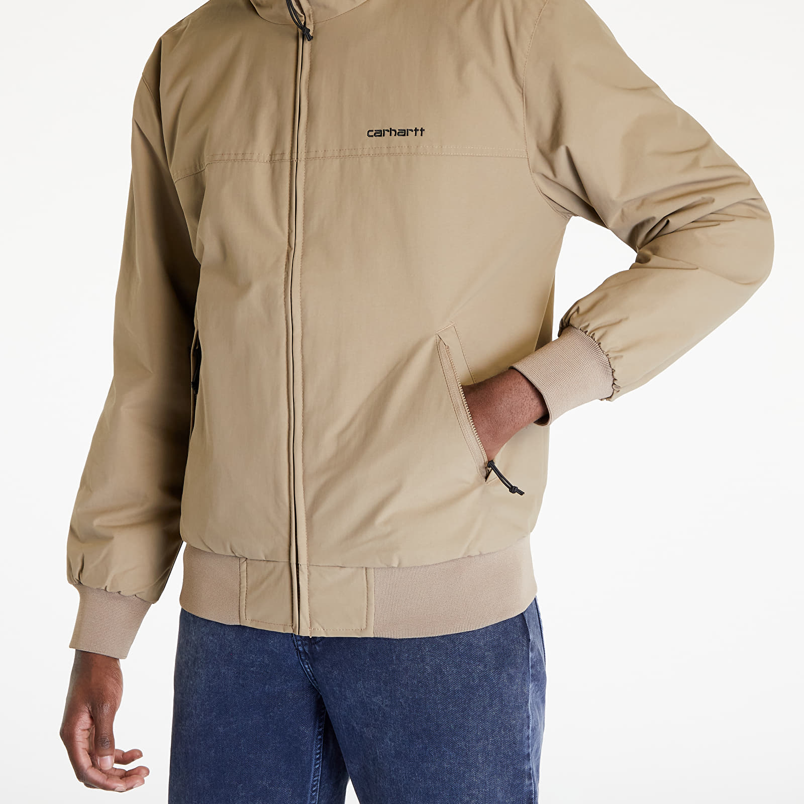 Carhartt wip hotsell hooded sail jacket