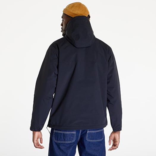 Jackets Carhartt WIP Nimbus Pullover Black Footshop
