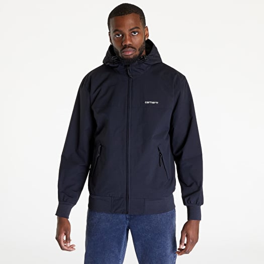 Carhartt sail jacket black hot sale