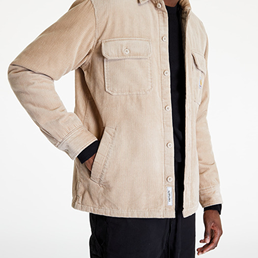 Carhartt WIP Whitsome Shirt Jacket Wall | Footshop