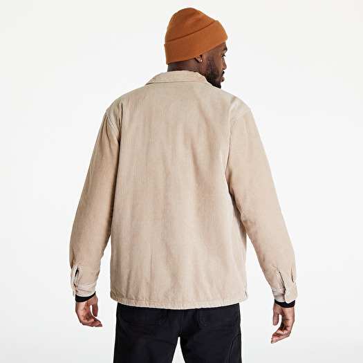CARHARTT WIP Whitsome Shirt Jacket ベージュ Carhartt WIP Whitsome Shirt Jac, Wall | Official Online Store