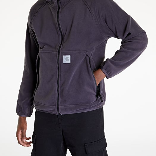 Vestes Carhartt WIP South Jacket Artichoke/ Black Footshop