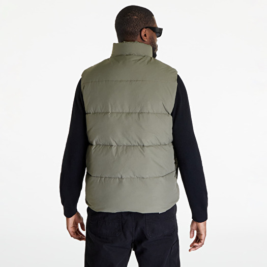 Vests Carhartt WIP Milton Vest Seaweed | Footshop