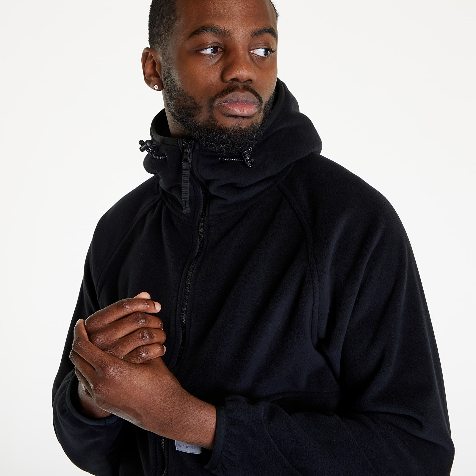 Jakne  Carhartt WIP South Jacket Black/ Black