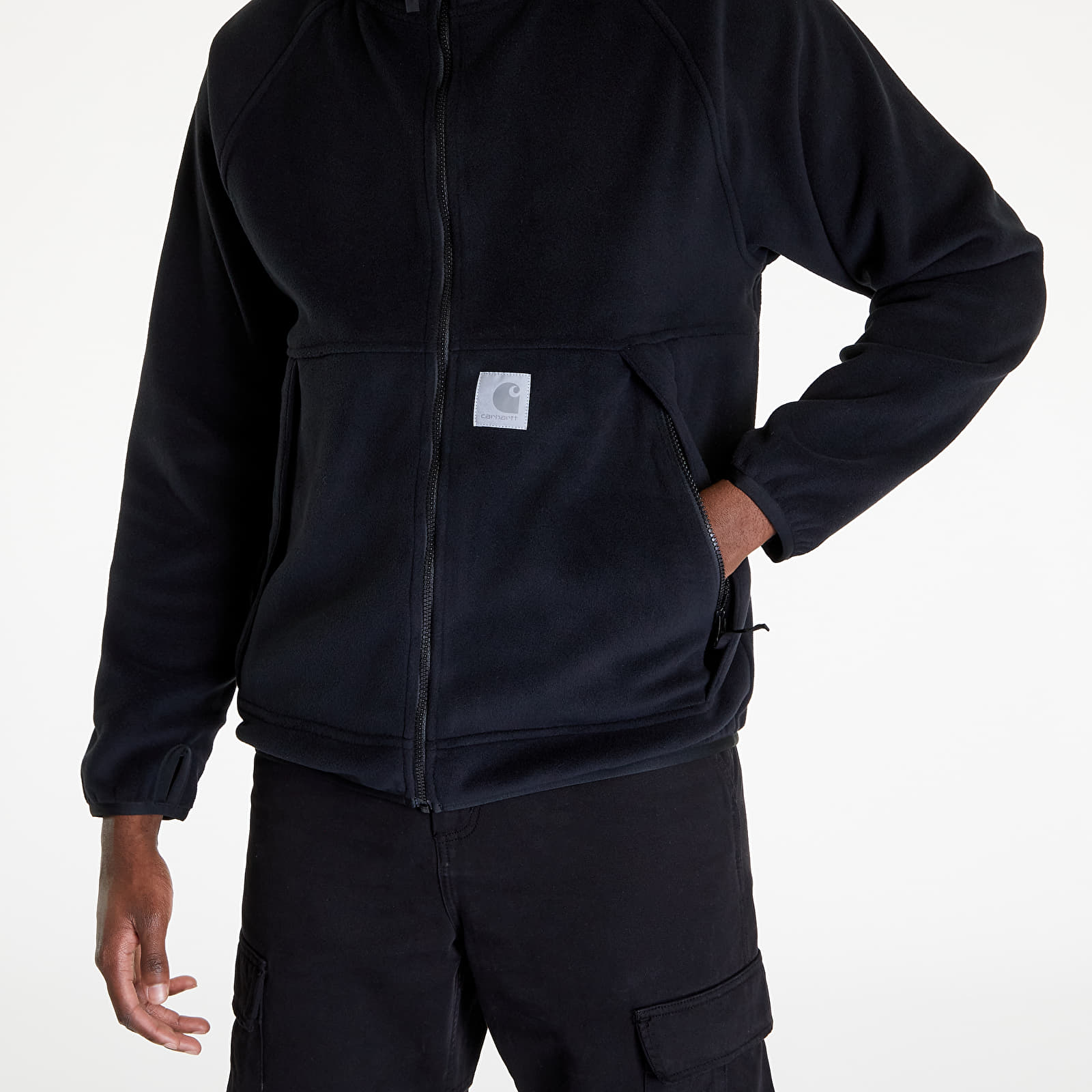 Jakne  Carhartt WIP South Jacket Black/ Black