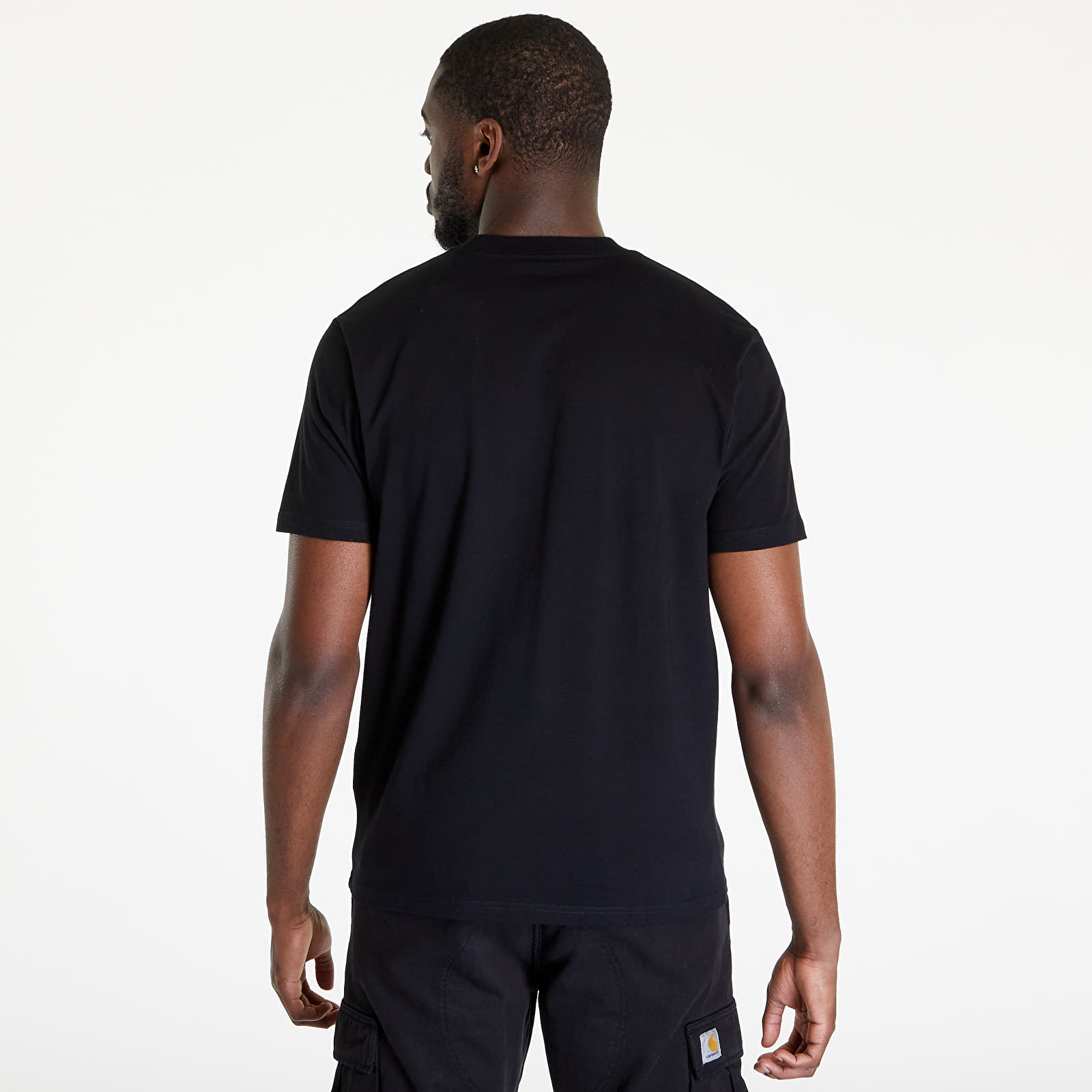 T-Shirts Carhartt WIP S/S Frolo T-Shirt Black