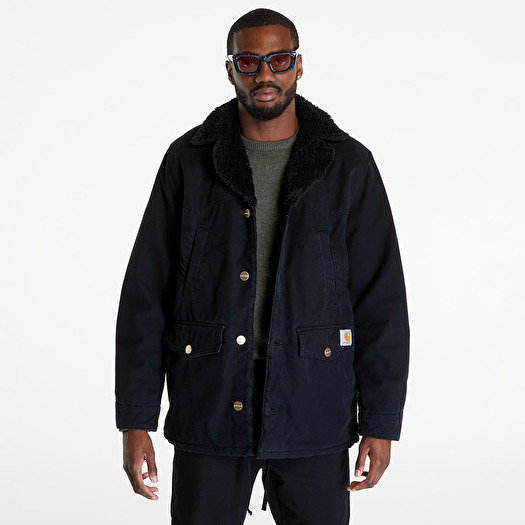 Carhartt borg jacket shop