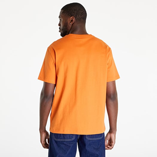 T-shirts Puma x AMI Tee Jaffa Orange | Footshop