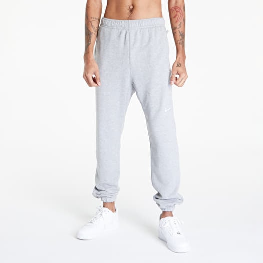 Pants and jeans Nike x NOCTA NRG Dy Fleece Bottom Dark Grey Heather Footshop