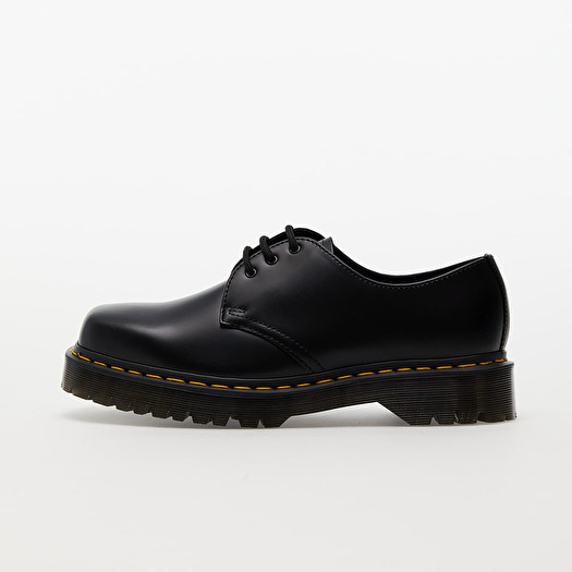 Women's shoes Dr. Martens 1461 Bex Squared 3 Eye Shoe Black