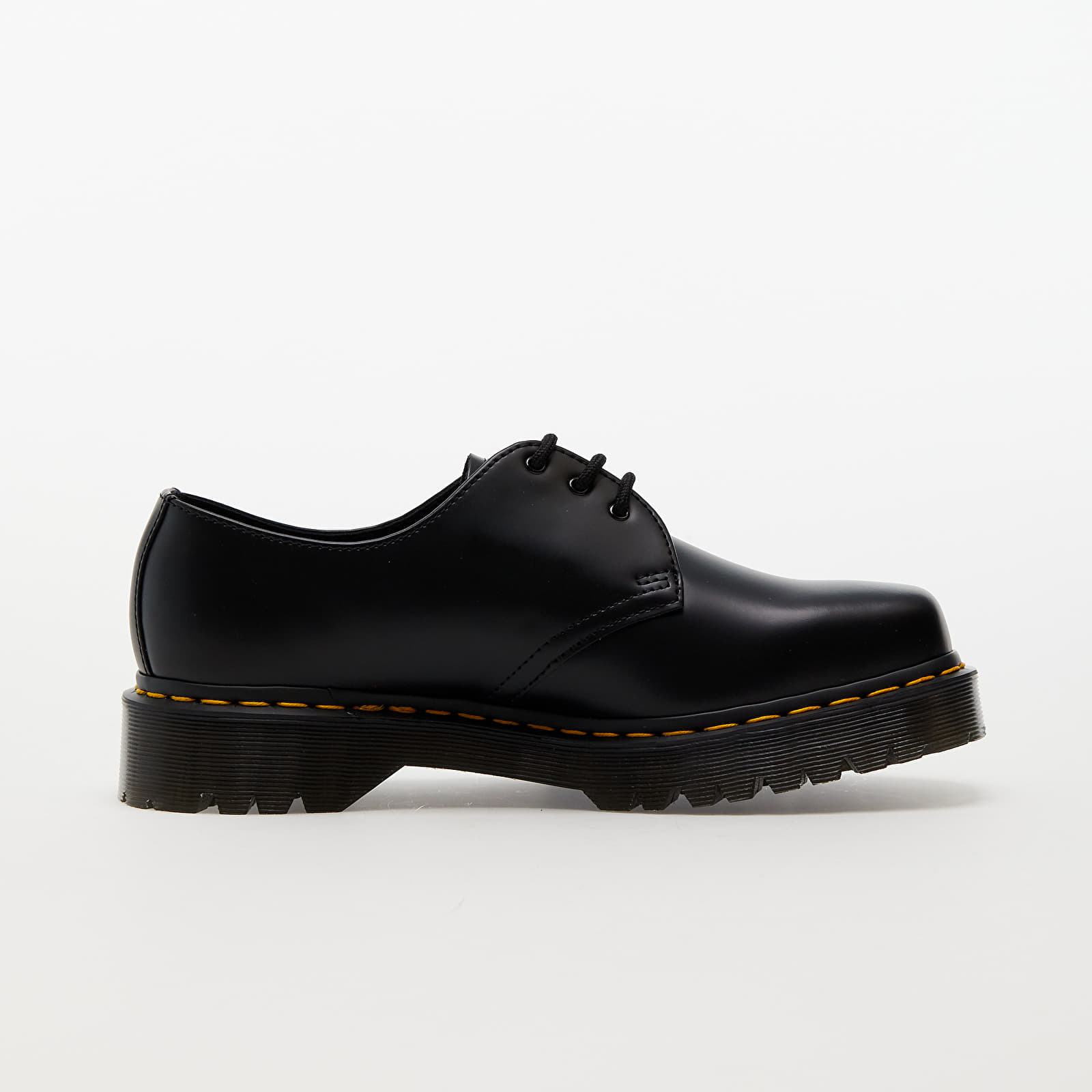 Ženski čevlji Dr. Martens 1461 Bex Squared 3 Eye Shoe Black