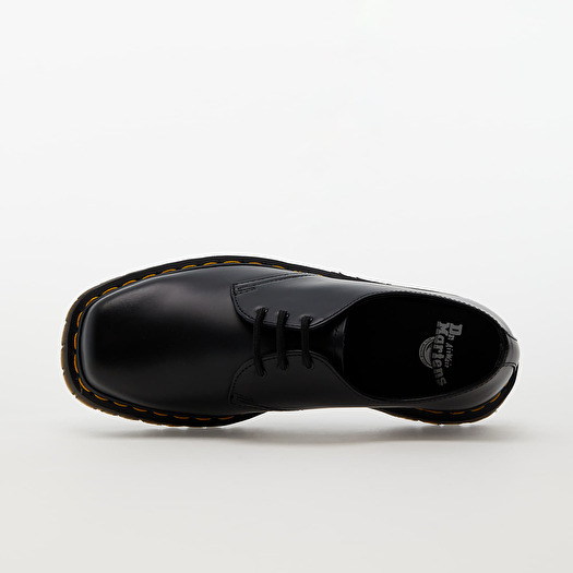 最大80％OFF - 『在庫ロス売買マーケット』 Buty damskie Dr. Martens 1461 Bex Squared 3 Eye Shoe Black 靴