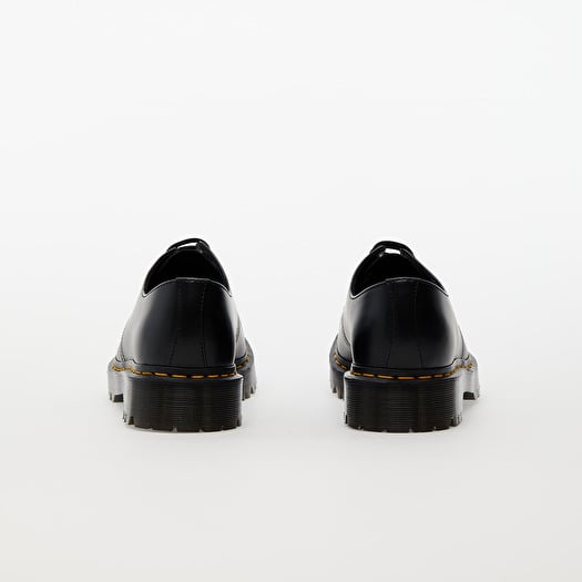 ドクターマーチンDr.Martens 1461 BEX SQUARED 29cm Buty damskie Dr. Martens 1461 Bex Squared 3 Eye Shoe Black