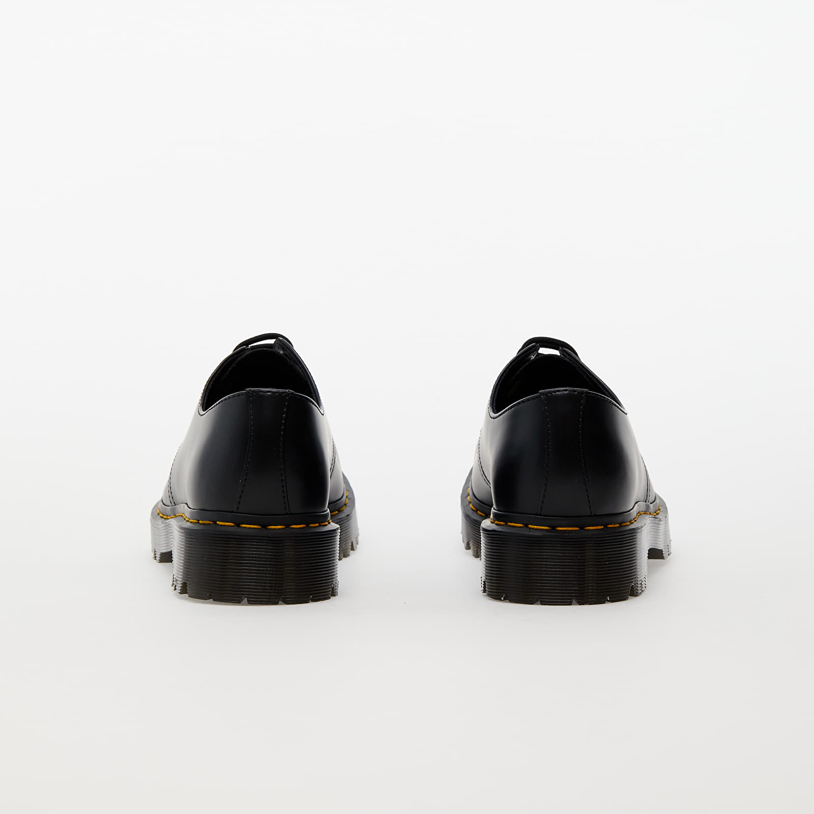 Ženski čevlji Dr. Martens 1461 Bex Squared 3 Eye Shoe Black