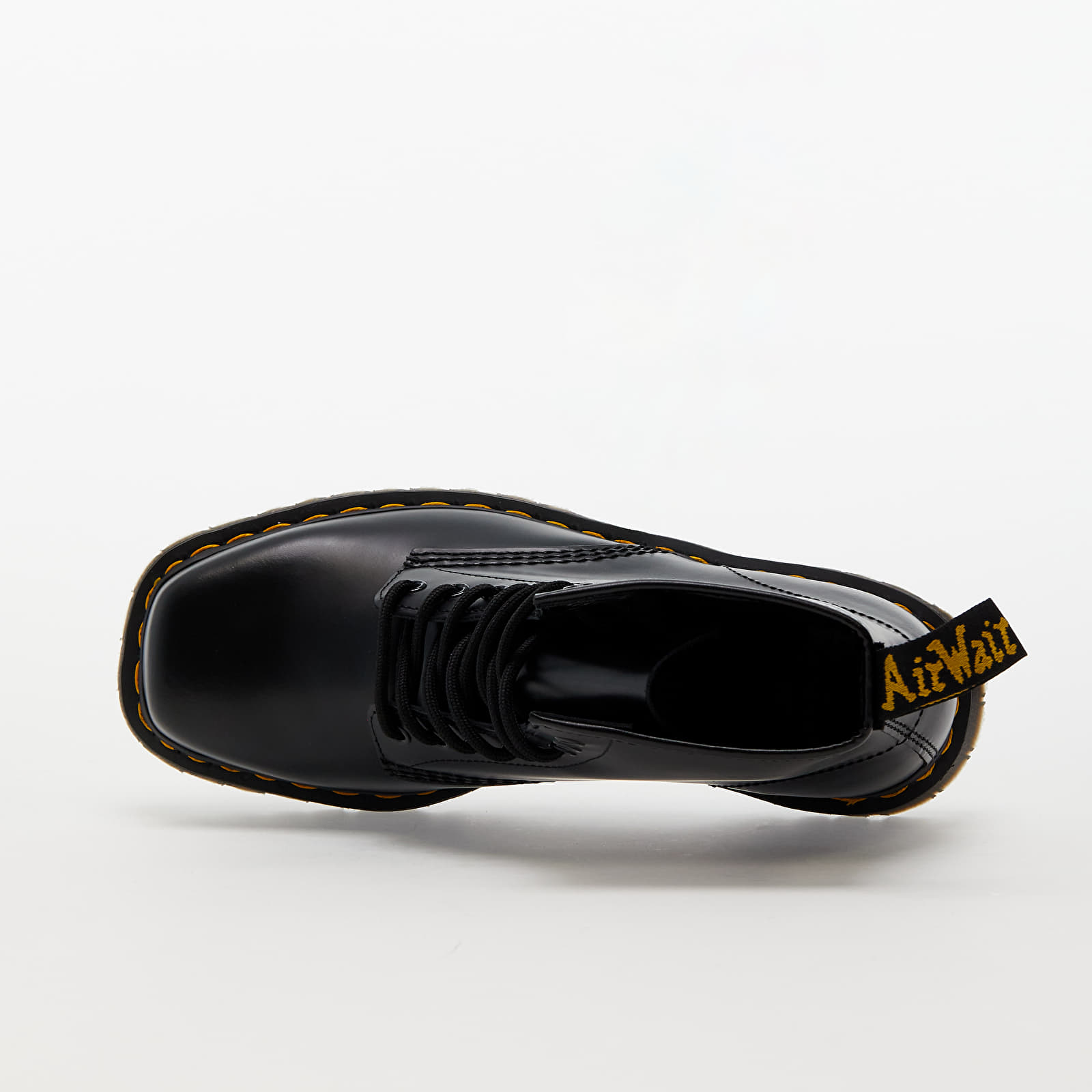 Moški čevlji Dr. Martens 1460 Bex Squared 8 Eye Boot Black