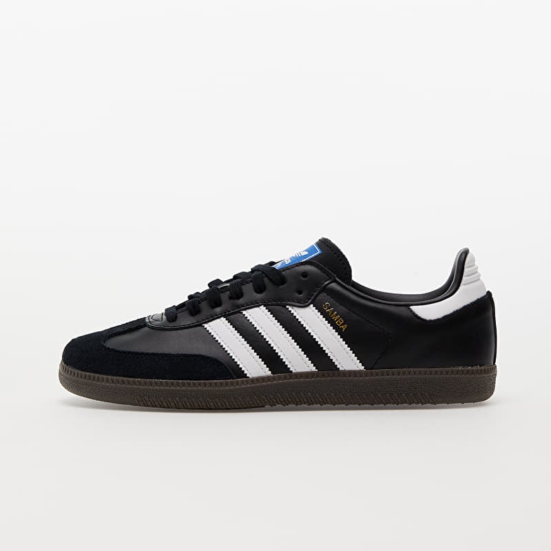 adidas Samba Og Core Black/ Ftw White/ Gum5 | Footshop
