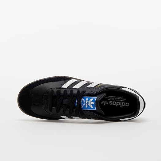 Men s shoes adidas Samba Og Core Black Ftw White Gum5 Footshop