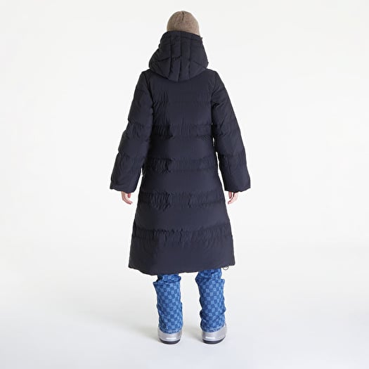 Jackets Y 3 Classic Puffy Down Hooded Coat Black Footshop