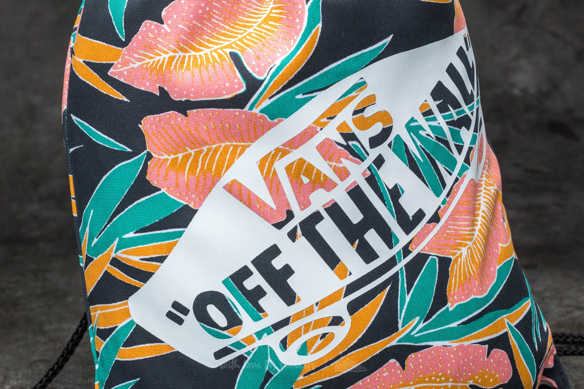 Мешки/Gymsacks Vans Benched Novelty Bag Black Tropical