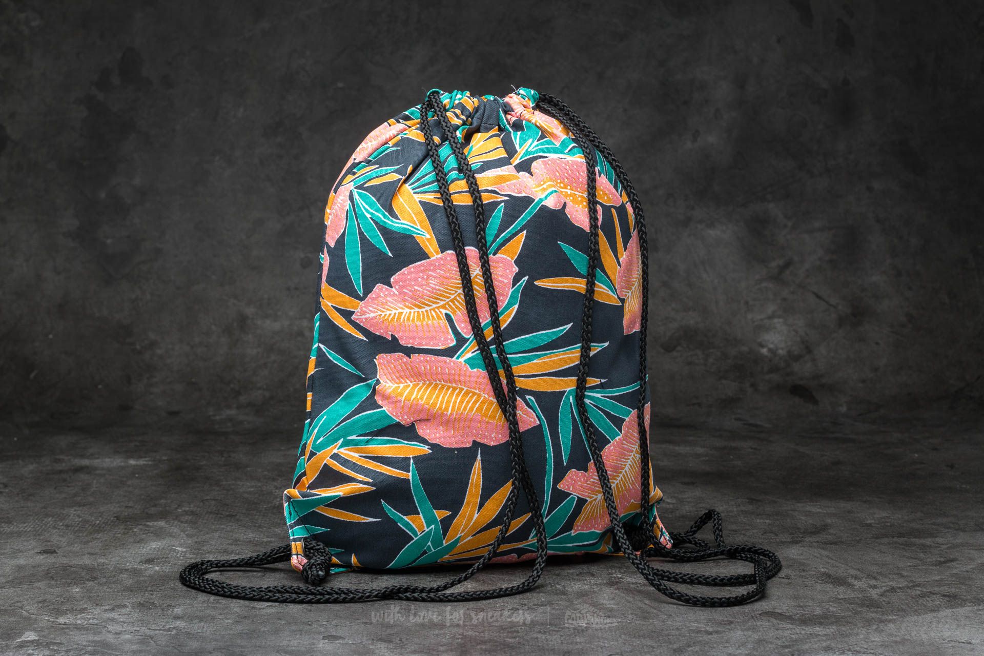 Мешки/Gymsacks Vans Benched Novelty Bag Black Tropical