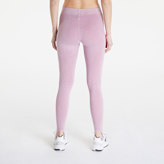 Reebok purple leggings sales