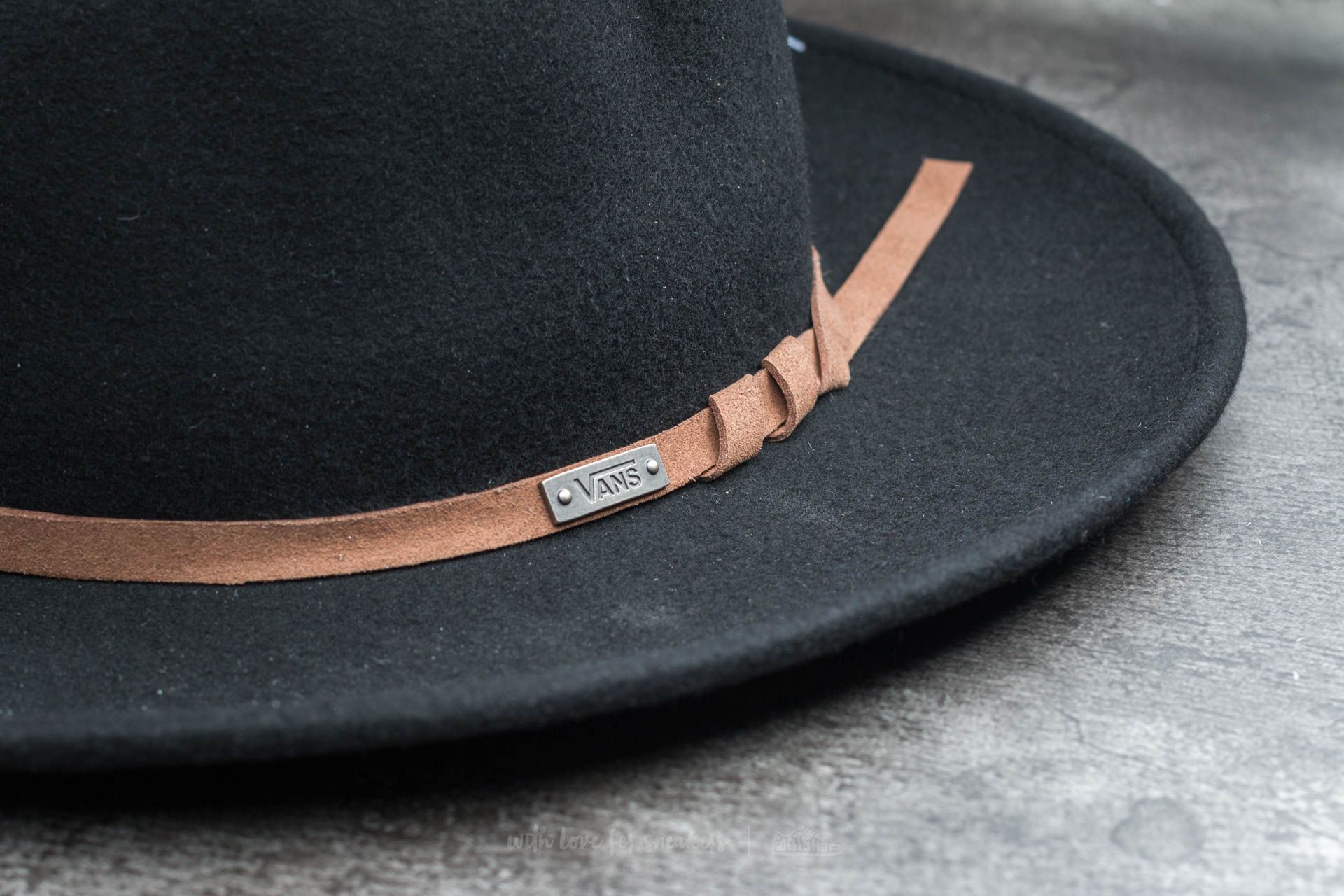 Vans fedora hat sale