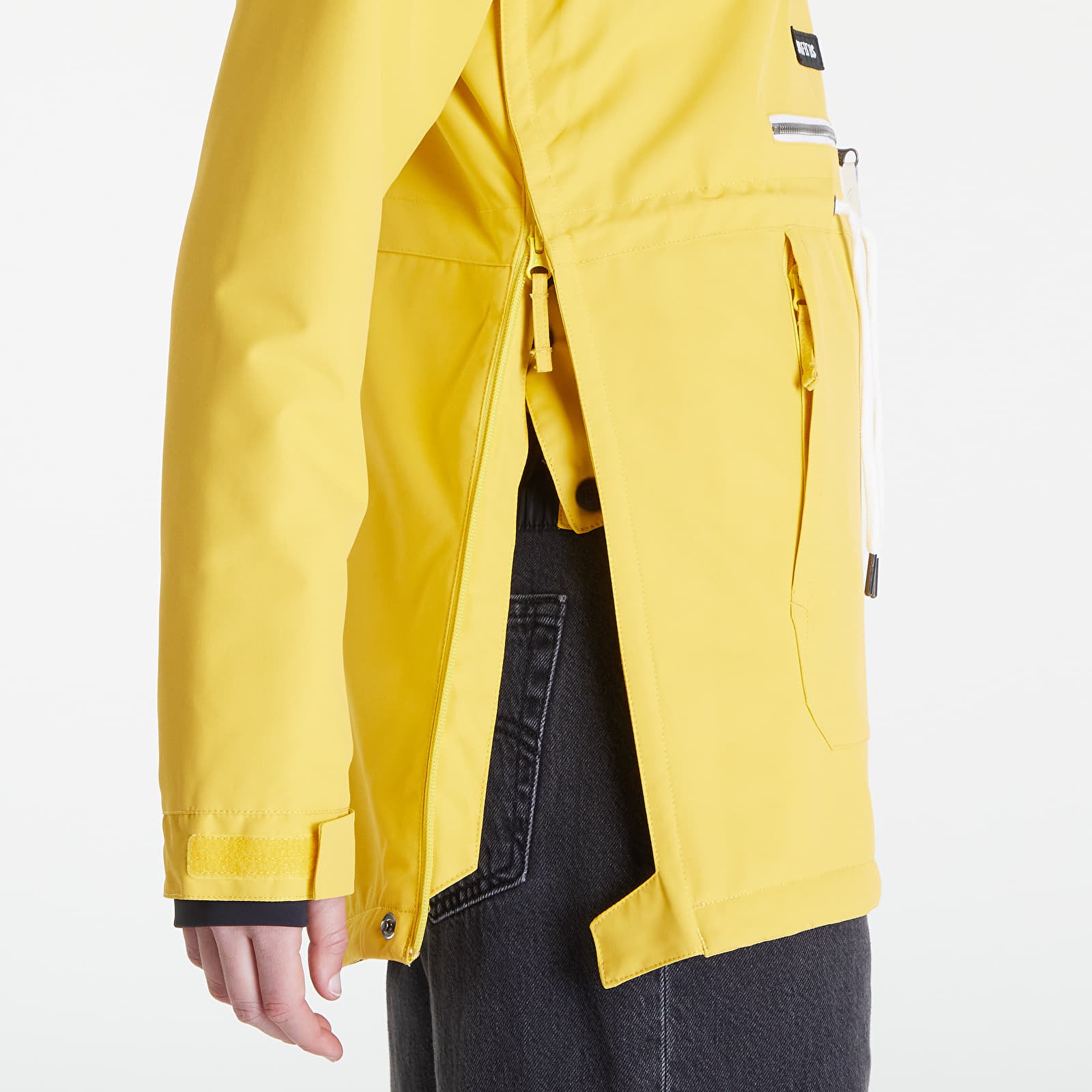 Geci Horsefeathers Derin II Jacket Mimosa Yellow