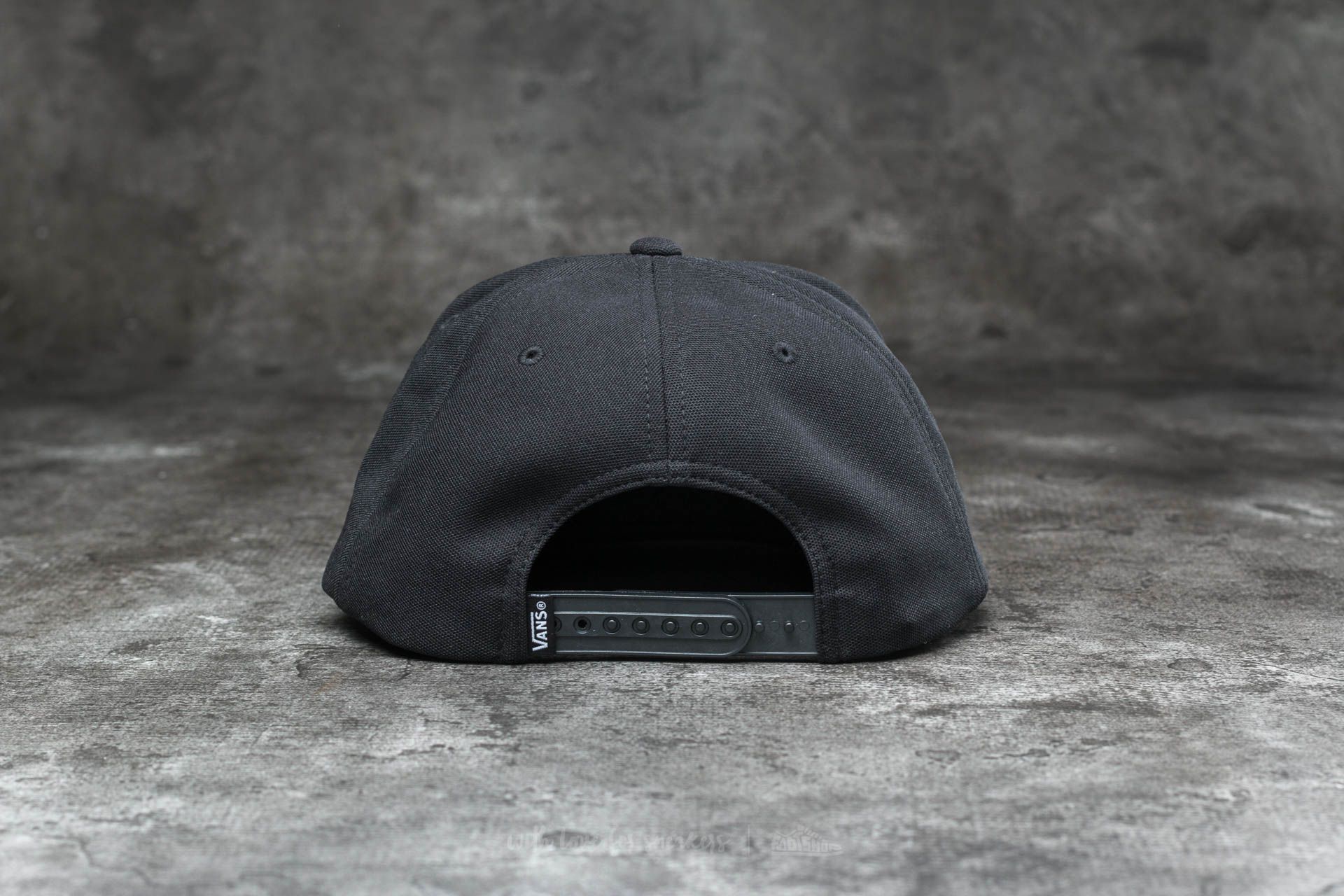 Vans 2025 snapback olive