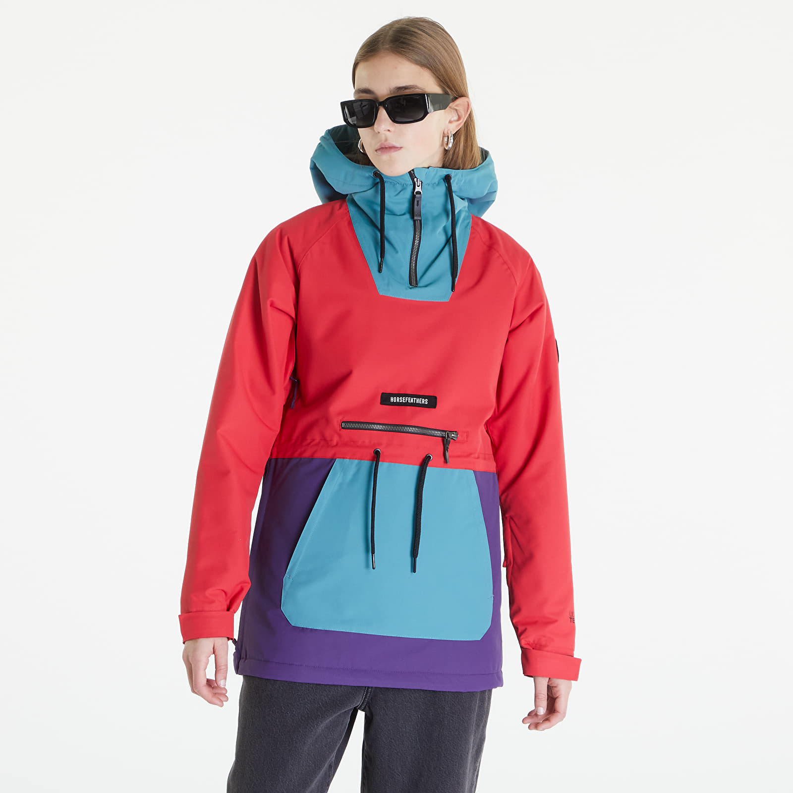 Bundy Horsefeathers Derin II Jacket Lollipop