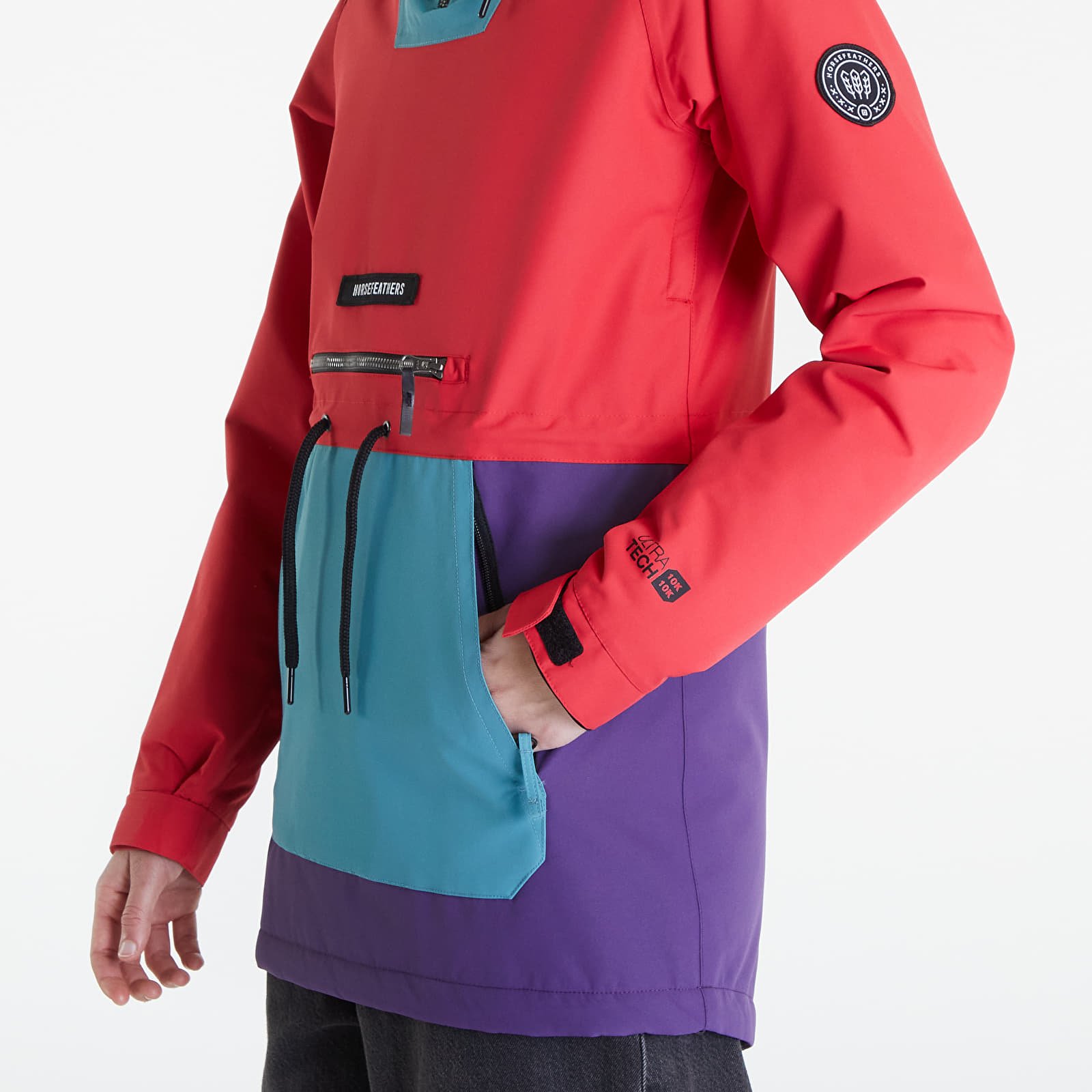 Bundy Horsefeathers Derin II Jacket Lollipop