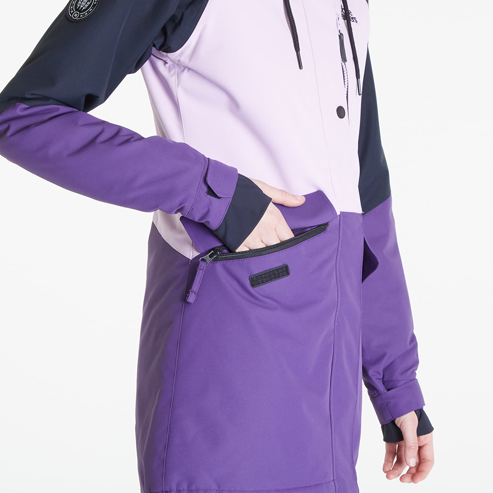 Chaquetas Horsefeathers Pola II Jacket Lilac